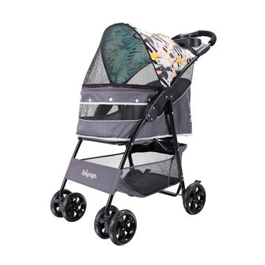 Ibiyaya pet cheap stroller review